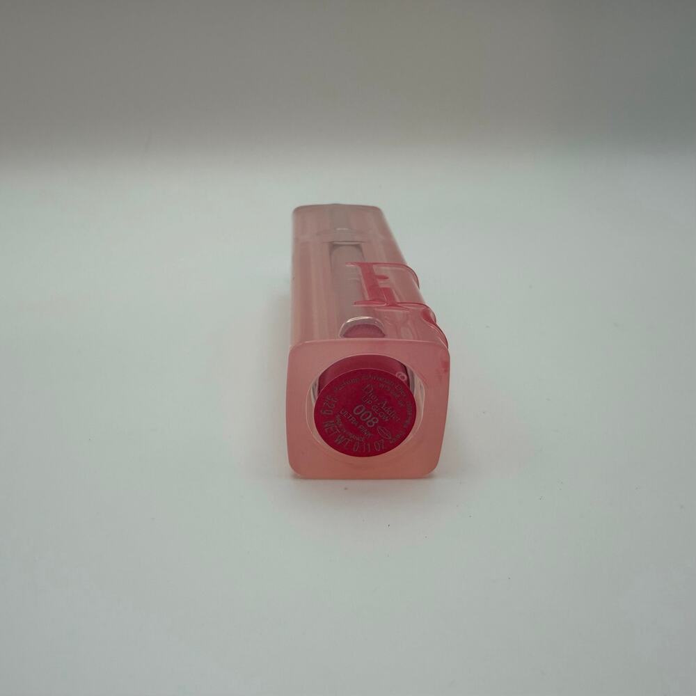 New Dior Lip Glow Color Balm in the shade 008 Ultra Pink - Picture 5 of 5